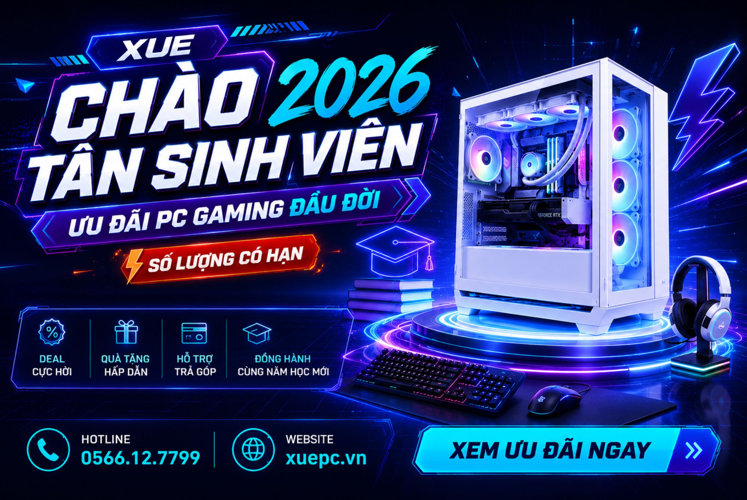 banner popup quảng cáo